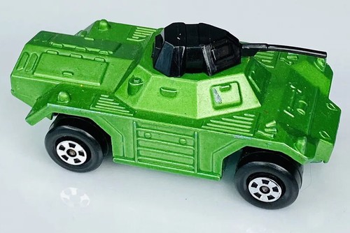 Vintage 1973 lesney matchbox - vintage,