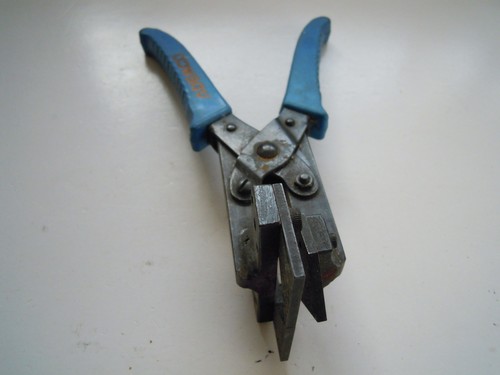 Ademco edging strip mitering - strip,