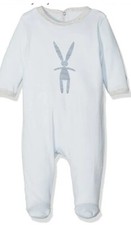 Petit bateau Pastel Blue