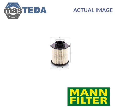 9001 engine fuel filter - pu, x
