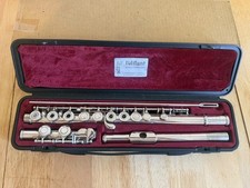 Yamaha flute yfl 281s - flute, yfl-281s