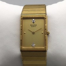 Vintage bulova womens watch - bulova,