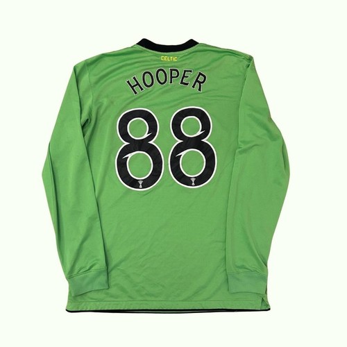 Celtic away football shirt