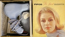 Vintage Pifco Hairdryer Baby