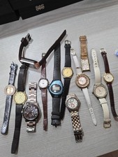 Lot Of 12 Wristwatch Men&