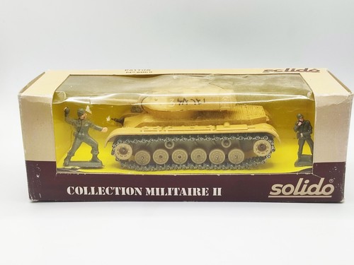 Solido diecast military - diecast,
