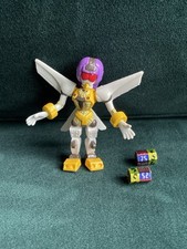 Medabots Femjet Figure Vintage