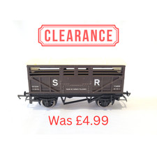 Hornby R106 Southern SR 10T Cattle Sheep Wagon 51915