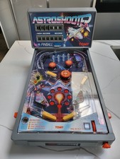 Tony Astro Shooter Pinball Machine - Pristine Cond