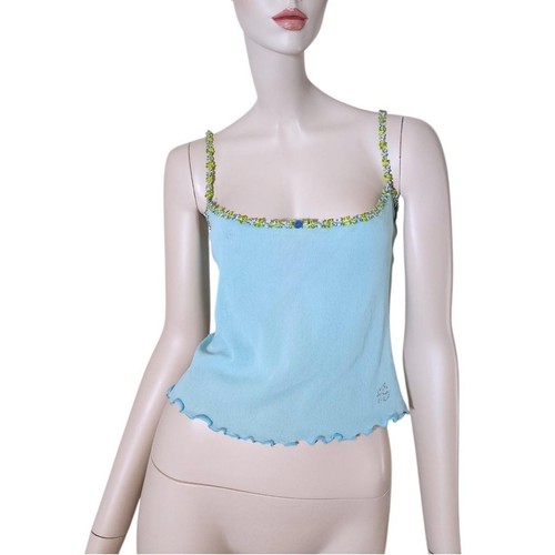 Vintage y2k blumarine - vintage, mesh