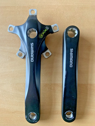 Shimano sora r345 crankset - shimano,