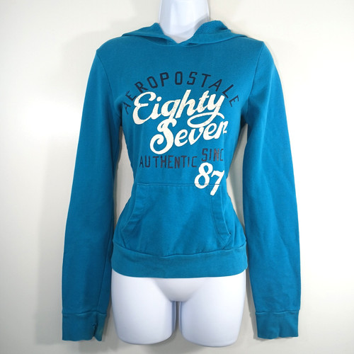 Womens y2k aeropostale hoodie - y2k,