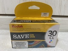  Kodak Colour 30CL Printer Ink Cartridge 390 Pages  
