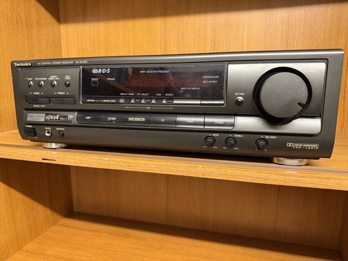 Technics ex320 control - sa-ex320, av