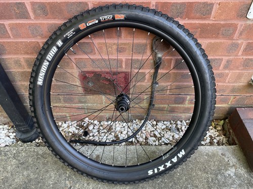 Merida boost rear - 27.5”,