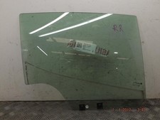 Renault Clio Right Offside Rear Window Glass 43r-00097 Mk4 2013-2020Q