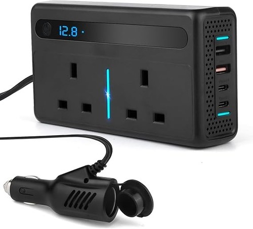 Upgraded 300w car power - upgraded,