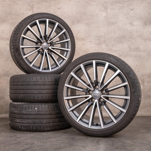 Audi snow tire packages - audi,