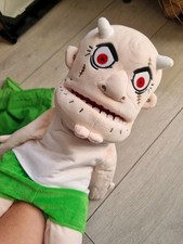 Genuine Official SML Braxton (Juniors Dad) Hand Puppet Plush Toy Juniper Creates