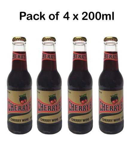 Cherry fortified - cherry,