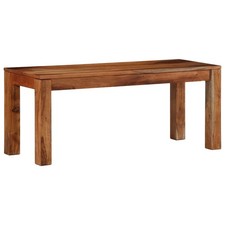Bench Solid Acacia