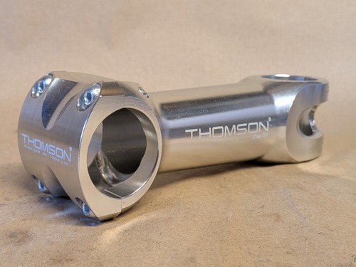 Thomson elite stem silver - stem,