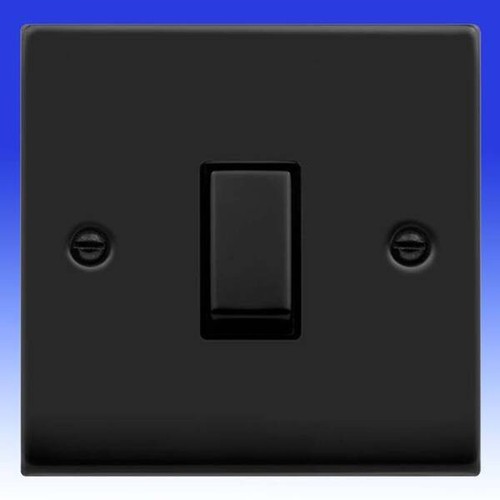 Click deco matt - click, black