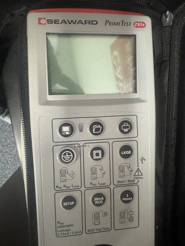 Seaward primetest 250 pat - primetest,