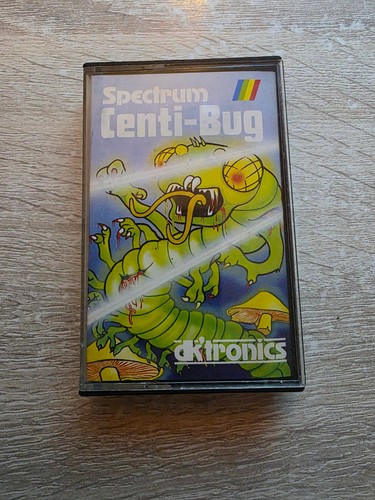 Centi bug tronics - centi-bug, dk'tronics
