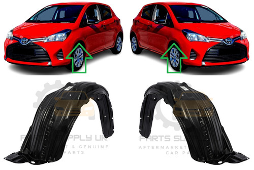 New for toyota yaris - for, 2014-2017