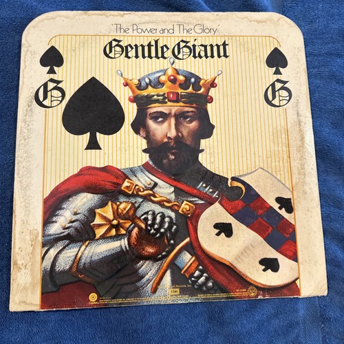 Gentle giant the - gentle,