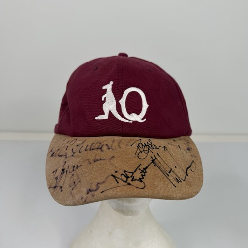 Vintage queensland maroons - queensland,