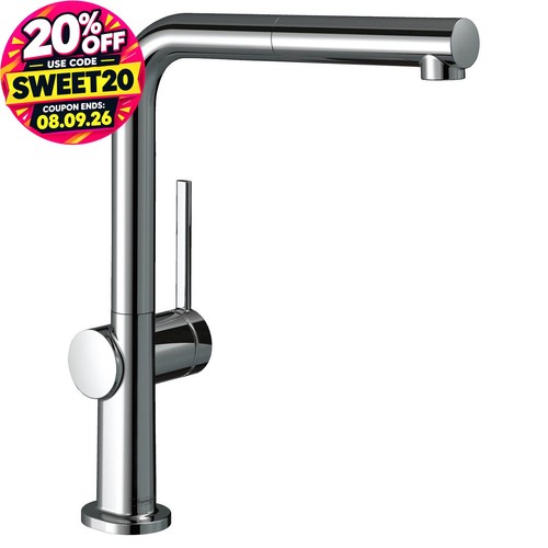 Hansgrohe talis m54 kitchen - talis,