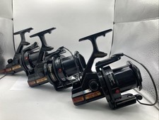 X3 Daiwa Tournament Procaster GS35 Fully Converted fully Loaded Spools Japan