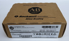 Allen-Bradley 1769-OW8I CompactLogix Relay Output Module Isolated 8 Channels