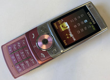 Samsung G600 Mobile Phone