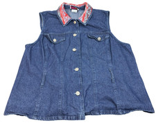 Vintage Four Seasons Denim