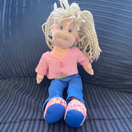 Beany baby sweet sally no - ty,
