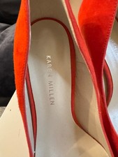 Karen Millen high heels -