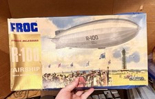 1965 Frog R-100 Airship Blimp