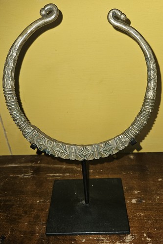 Vintage torque necklace incl - vintage,
