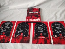 Michael Caine Collection - 14 x DVD Set - Daily Mail - FULL FILMS