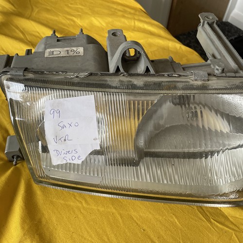 1999 citran saxo headlight - citran,