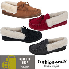 Ladies Womens Cushion Walk