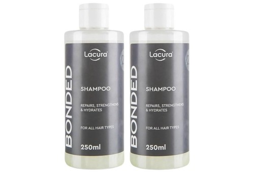 Lacura bonded shampoo - 2, x