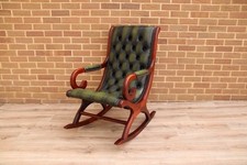 Chesterfield Rocking Chair