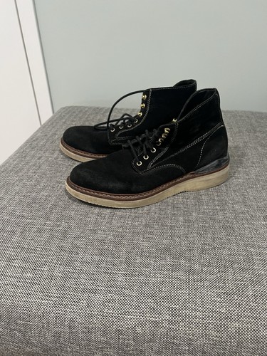 Visvim virgil boot folk us - visvim,