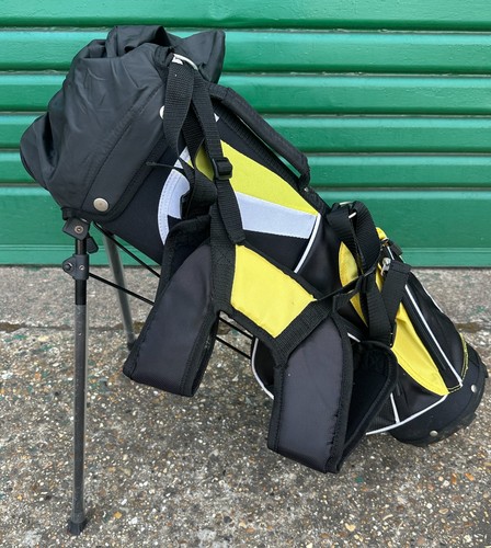 Junior golf stand bag - stand, ages