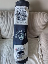 Whistling Straits Invitational x Big Cedar Lodge Sunday Golf Bag – Rare Bag – UK