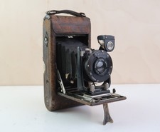 Ensign Folding Camera f8